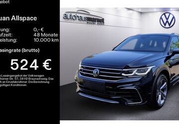 VW Tiguan Allspace 19.800 km 42.980 &euro; Königstein 61462