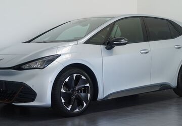 Cupra Born 22.026 km 26.390 &euro; Wiesbaden 65205