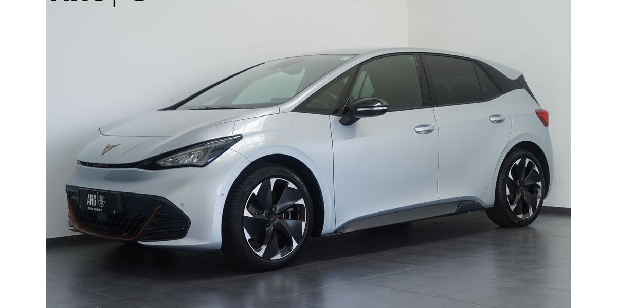 Cupra Born 22.026 km 26.390 &euro; Wiesbaden 65205