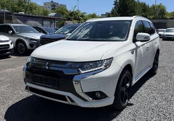 Mitsubishi Outlander 130.000 km 13.599 &euro; Wiesbaden 65197