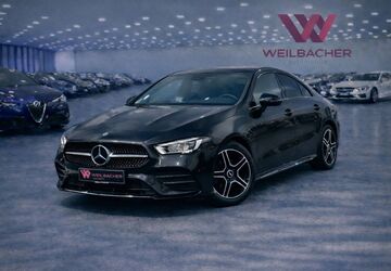 Mercedes-Benz CLA 250 37.000 km 32.900 &euro; Flörsheim 65439
