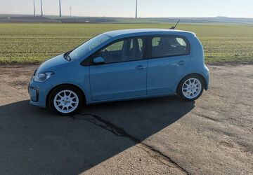 VW e-up! 90.000 km 10.500 &euro; Klein-Winternheim 55270