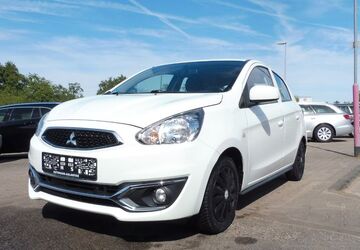 Mitsubishi Space Star 81.000 km 5.900 &euro; Ingelheim 55218