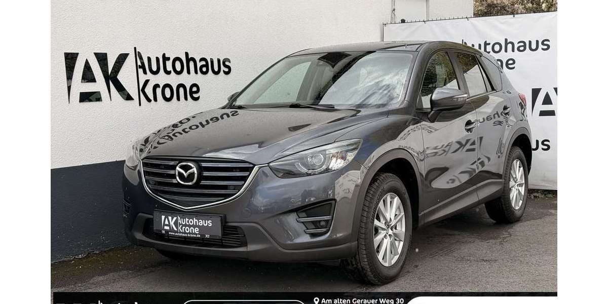 Mazda CX-5 184.130 km 9.900 &euro; Bischofsheim 65474