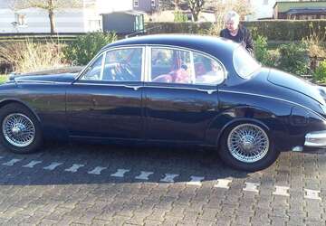 Jaguar MK II 130.000 km 34.000 &euro; Hahnstätten 65623