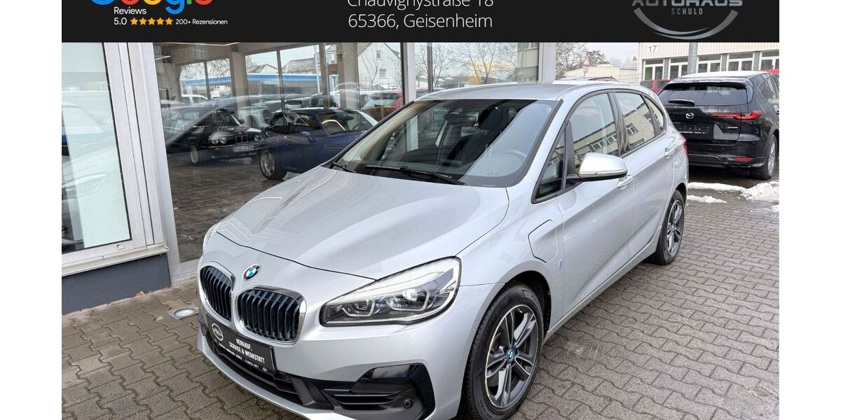 BMW 225 38.100 km 18.640 &euro; Geisenheim 65366