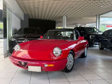 Gebrauchte Alfa Romeo Spider