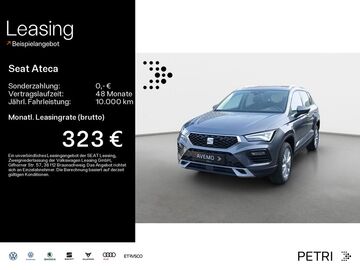 Gebrauchte Seat Ateca