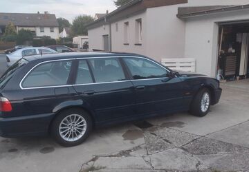 BMW 520 300.000 km 3.500 &euro; Rüsselsheim am Main 65428