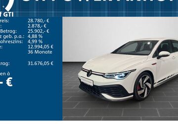 VW Golf 39.499 km 28.780 &euro; Wiesbaden 65189