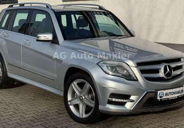 Mercedes-Benz GLK 220 122.000 km 19.900 &euro; Mainz-Kastel 55252