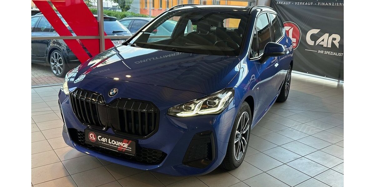 BMW 218 Active Tourer 218 i M Sport |Navi|LED|Kamera| 59.980 km 24.999 &euro; Mainz-Kostheim 55246