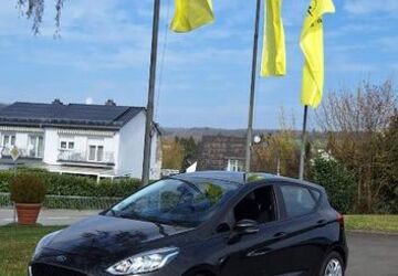 Ford Fiesta 28.500 km 12.499 &euro; Taunusstein 65232