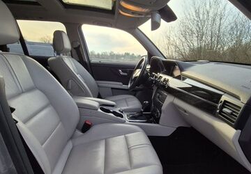 Mercedes-Benz GLK 300 200.000 km 15.600 &euro; Mainz 55126