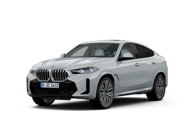 Gebrauchte BMW X6