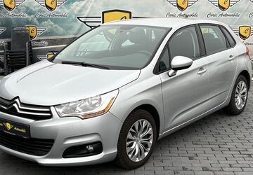 Citroen C4 116.000 km 4.290 &euro; Kelkheim 65779