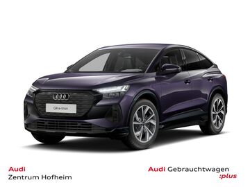 Gebrauchte Audi Q4 e-tron
