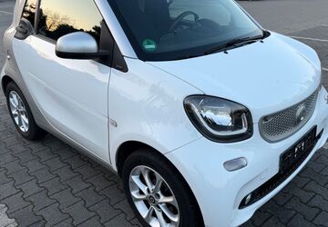 Smart ForTwo 108.825 km 8.800 &euro; Oberursel 61440