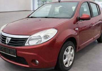 Dacia Sandero 100.000 km 3.900 &euro; Klein-Winternheim 55270