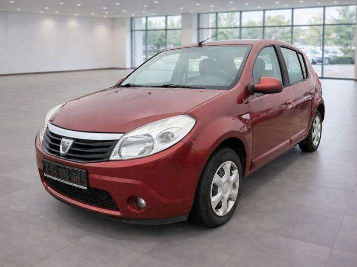 Dacia Sandero 100.000 km 3.900 &euro; Klein-Winternheim 55270