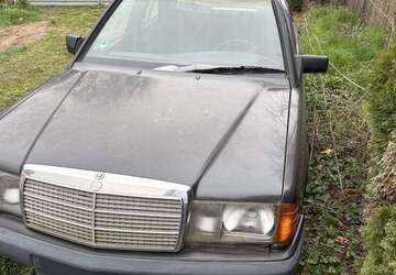 Mercedes-Benz 190 180.000 km 1.200 &euro; dornheim 64521