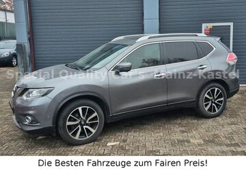 Nissan X-Trail 150.000 km 13.990 &euro; Mainz-Kastel 55252
