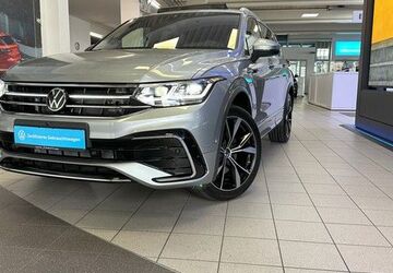VW Tiguan Allspace 3.500 km 45.480 &euro; Idstein 65510