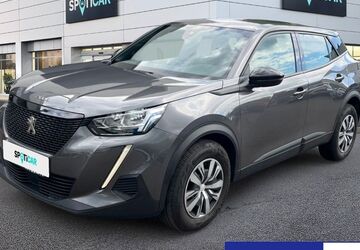 Peugeot 2008 37.475 km 16.980 &euro; Wiesbaden 65201