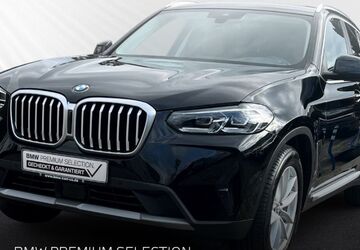 BMW X3 59.708 km 39.978 &euro; Mainz 55129