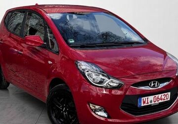 Hyundai ix20 153.000 km 5.900 &euro; Wiesbaden 65203