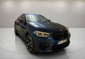 BMW X4 M 56.828 km 53.100 &euro; Flörsheim am Main 65439
