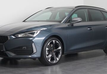 Cupra Leon 27.852 km 27.650 &euro; Wiesbaden 65205