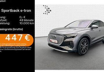 Audi Q4 e-tron 14.272 km 47.190 &euro; Oberursel 61440
