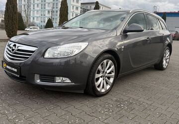 Opel Insignia 110.000 km 7.490 &euro; Oppenheim 55276