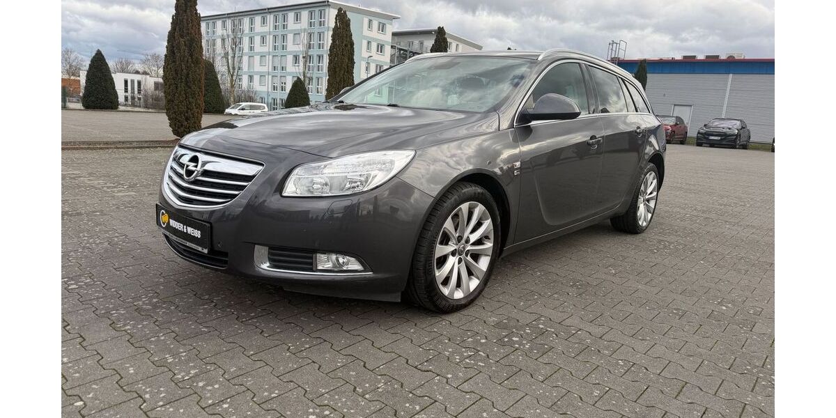 Opel Insignia 110.000 km 7.490 &euro; Oppenheim 55276