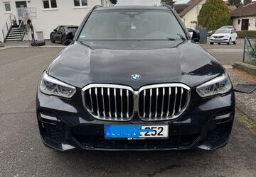 BMW X5 60.000 km 55.600 &euro; Bingen 55411