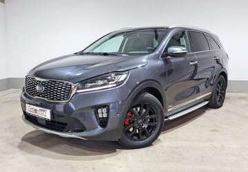 Kia Sorento 135.000 km 20.900 &euro; Ingelheim am Rhein 55218