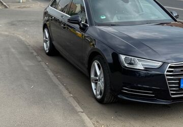 Audi A4 145.000 km 20.999 &euro; Wiesbaden 65197