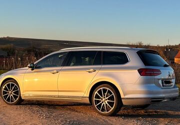 VW Passat Variant 132.000 km 18.600 &euro; Sulzheim 55286