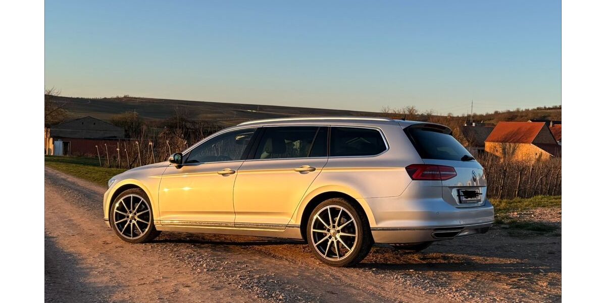 VW Passat Variant 132.000 km 18.600 &euro; Sulzheim 55286