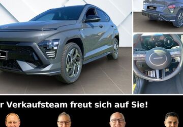 Hyundai KONA 4.900 km 35.880 &euro; Ingelheim 55218