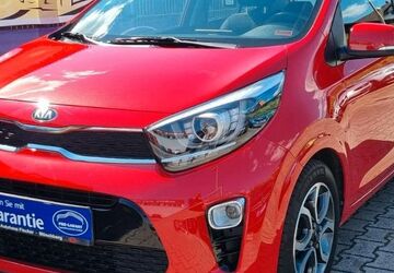 Kia Picanto 20.639 km 13.490 &euro; Mörfelden-Walldorf 64546