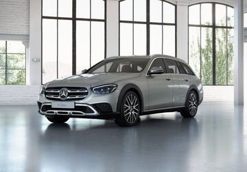 Mercedes-Benz E 400 36.000 km 52.989 &euro; Wiesbaden 65205