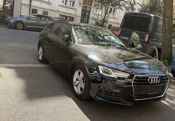 Audi a4 tdi basis 168.599 km 16.000 &euro; Wiesbaden 65183
