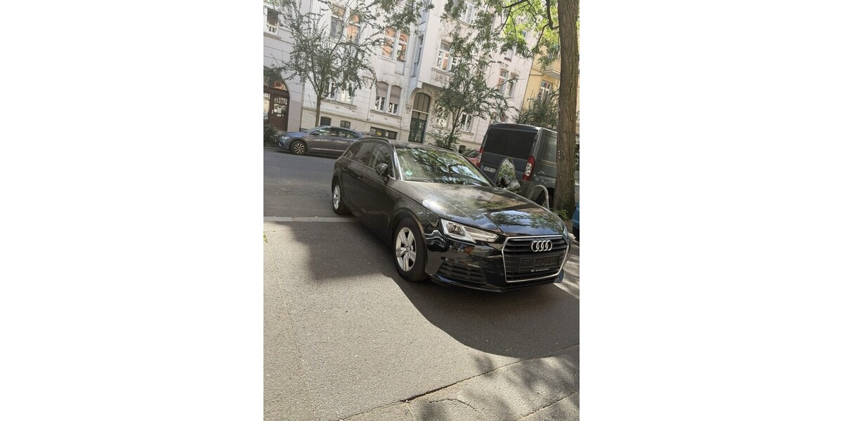 Audi a4 tdi basis 168.599 km 16.000 &euro; Wiesbaden 65183