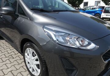 Ford Fiesta 113.737 km 8.299 &euro; Mainz 55120