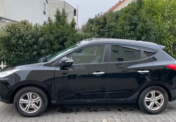Hyundai ix35 250.000 km 6.300 &euro; Bodenheim 55294