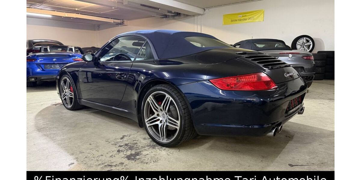 Porsche 997 139.700 km 48.780 &euro; Mainz 55129