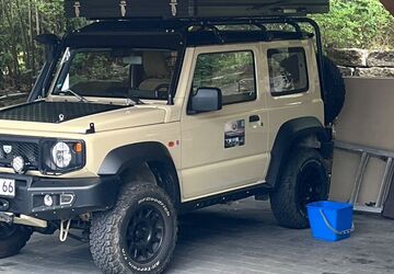 Suzuki Jimny 32.400 km 35.900 &euro; Taunusstein 65232