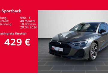 Audi A3 8.709 km 45.230 &euro; Bingen / Rhein 55411